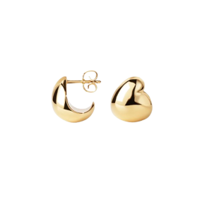 Camille Brinch - Lille Bouncy Puffer reringe, Guld