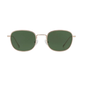 A. Kj�rbede - Hello Solbriller, Guld