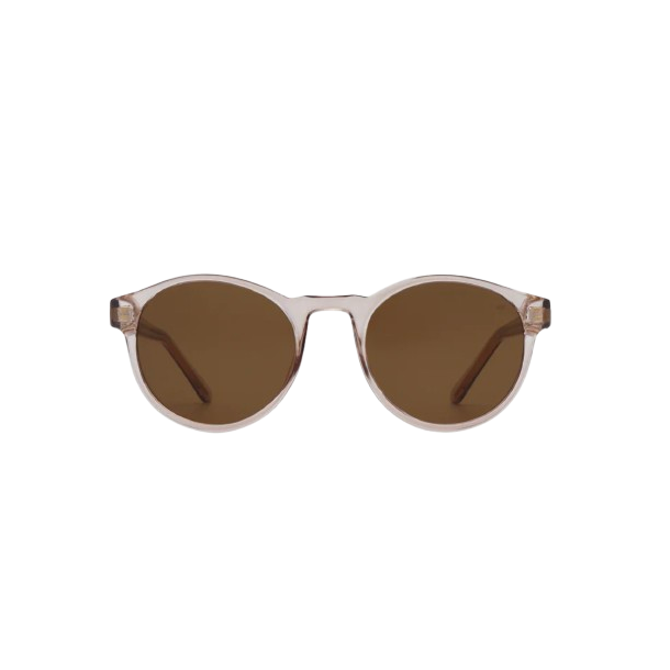 A. Kj�rbede - Marvin Solbriller, Champagne 