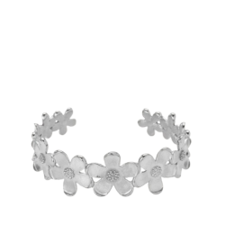 Sistie 2nd - Camellia Bangle Armbnd, Slv