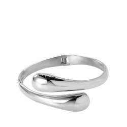 Sistie 2nd - Drops Bangle Armbnd, Slv