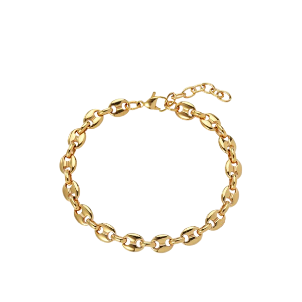 Sistie 2nd - Clara Armbnd, Guld