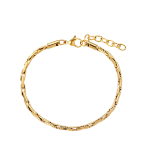 Sistie 2nd - Smalt Clara Armbnd, Guld