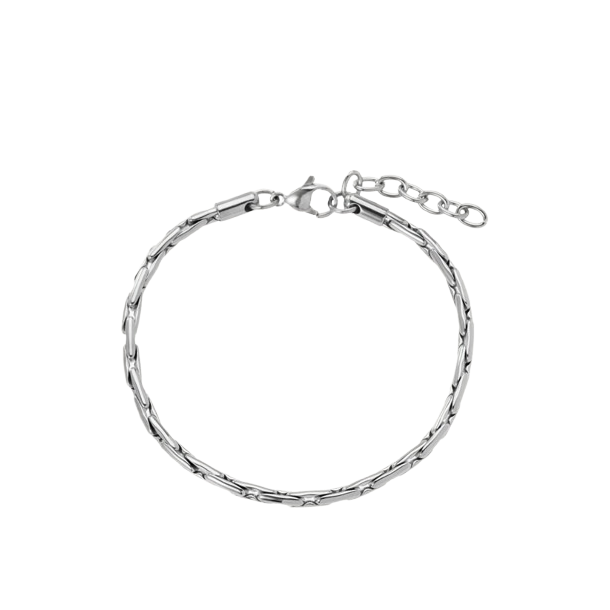  Sistie 2nd - Smalt Clara Armbnd, Slv