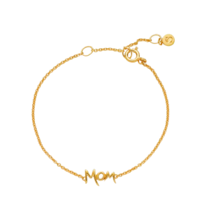 Sistie - Mom Armbnd, Guld