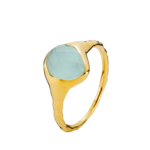 Izabel Camille - Athena Ring, Bl�/Gr�n
