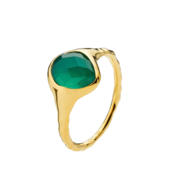 Izabel Camille - Athena Ring, Grn