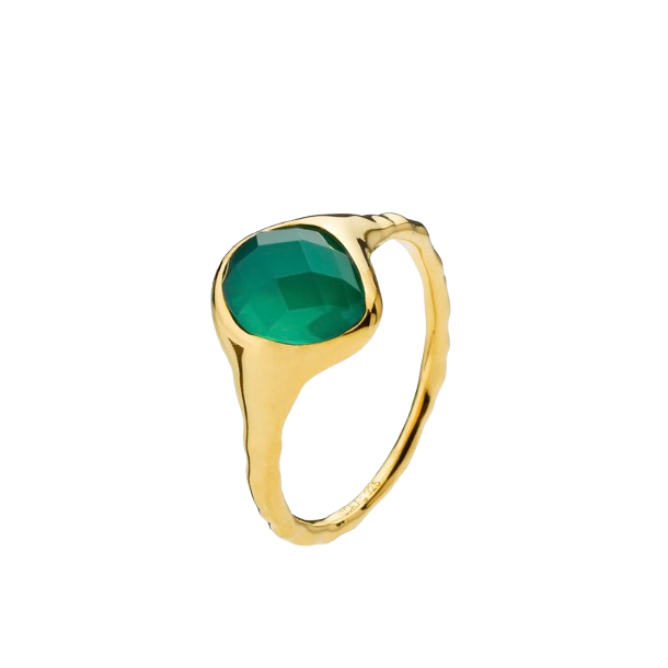 Izabel Camille - Athena Ring, Grn