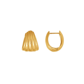 byBiehl - Eleanor Click Hoops reringe, Medium