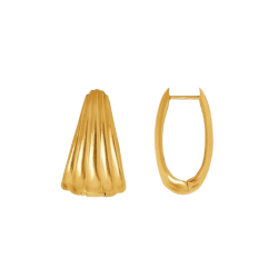 byBiehl - Eleanor Click Hoops reringe, Large