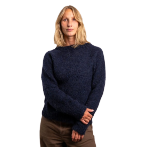 Coffee Beanies - Ida Alpaka strik, Mrkebl