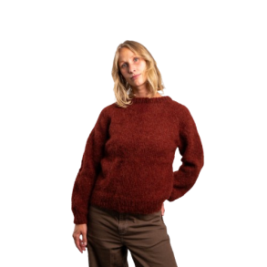 Coffee Beanies - Ida Alpaka strik, Vinrd