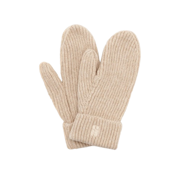 Sui Ava - Brenda Mittens, Beige