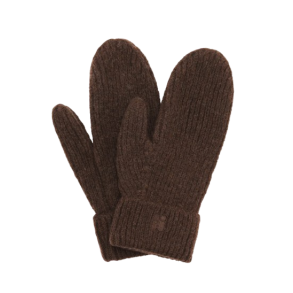 Sui Ava - Brenda Mittens, Brun