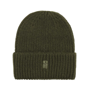 Sui Ava - Brenda Beanie, Mrkegrn