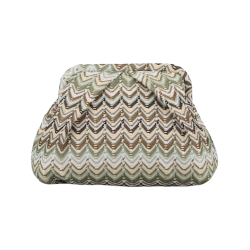 Becksndergaard - Pala Bonita Bag Clutch, Beetle Green