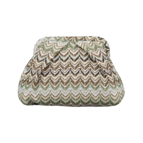 Becksndergaard - Pala Bonita Bag Clutch, Beetle Green