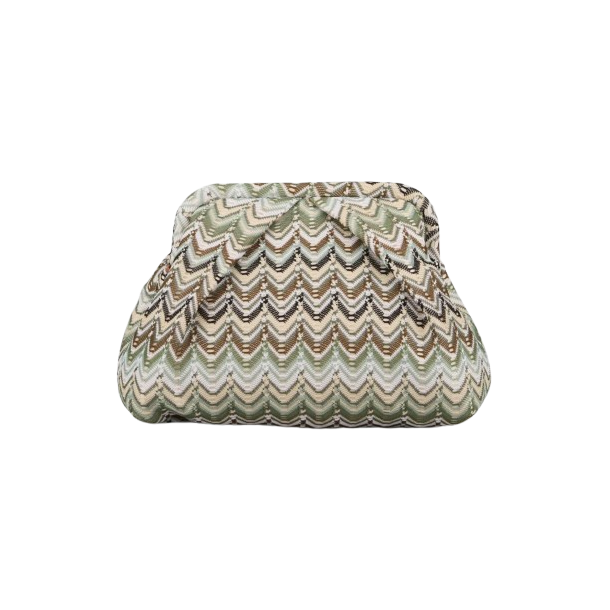 Becksndergaard - Pala Bonita Bag Clutch, Beetle Green