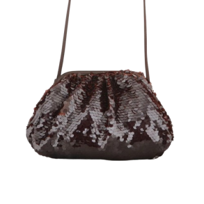 Becksndergaard - Fairy Bonita Bag, Brown Tortoise Shell