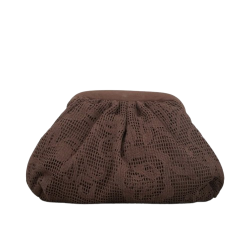 Becks�ndergaard - Croflora Bonita Bag, Hot Fudge Brown