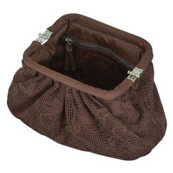 Becks�ndergaard - Croflora Bonita Bag, Hot Fudge Brown