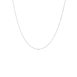 Camille Brinch - Million Dots Halsk�de, S�lv