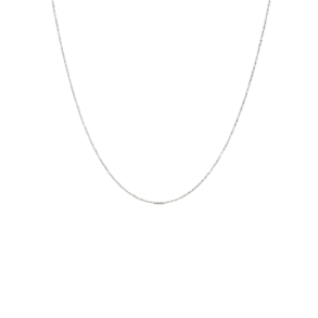 Camille Brinch - Million Dots Halsk�de, S�lv