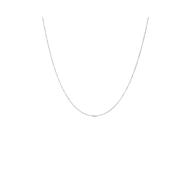 Camille Brinch - Million Dots Halsk�de, S�lv