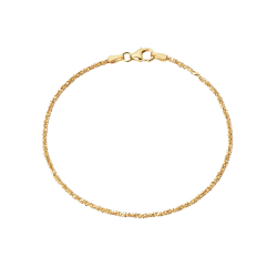 Camille Brinch - Million Dots Armb�nd, Forgyldt