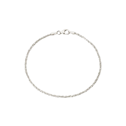 Camille Brinch - Million Dots Armb�nd, S�lv