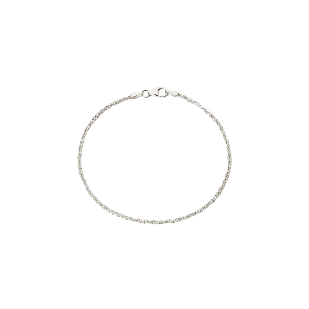 Camille Brinch - Million Dots Armb�nd, S�lv