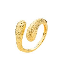 Izabel Camille - Nirvana Ring, Forgyldt
