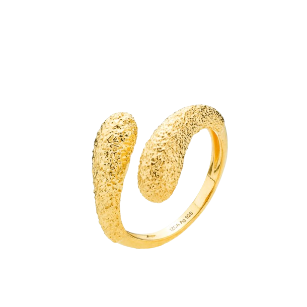 Izabel Camille - Nirvana Ring, Forgyldt