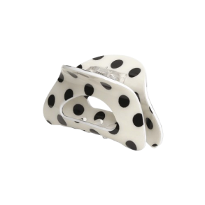 Sui Ava - Cloud Sprinkle Middle H�rklemme, Licorice