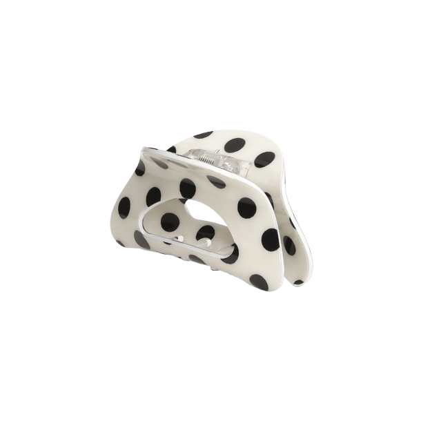 Sui Ava - Cloud Sprinkle Middle H�rklemme, Licorice