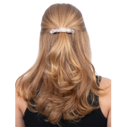 Sui Ava - Curved Sundae H�rsp�nde, Strawberry Cheesecake