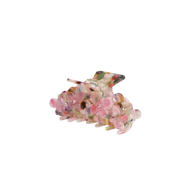 Sui Ava - Pretty Sorbet Middle H�rklemme, Strawberry Cheesecake