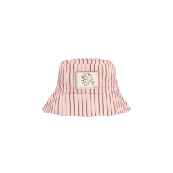 Becks�ndergaard - Linoa Bucket Hat, Pink Nectar