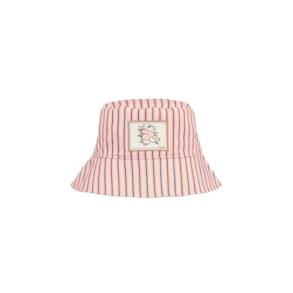 Becks�ndergaard - Linoa Bucket Hat, Pink Nectar