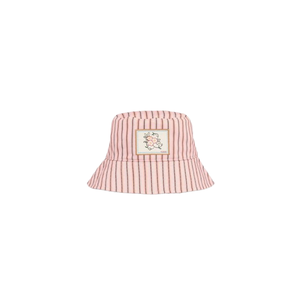 Becks�ndergaard - Linoa Bucket Hat, Pink Nectar