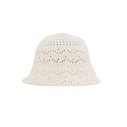 Becks�ndergaard - Breeze Bucket Hat, Whitecap Gray