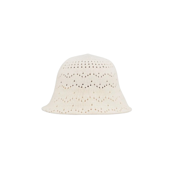 Becks�ndergaard - Breeze Bucket Hat, Whitecap Gray
