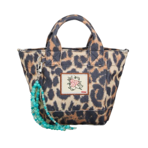 Becks�ndergaard - Leola Canvas Gabby Taske, Black