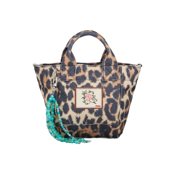 Becks�ndergaard - Leola Canvas Gabby Taske, Black