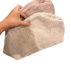 Pico - Shelly Clutch, Ivory