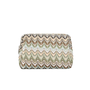 Becks�ndergaard - Pala Pouch Bag, Bettle Green