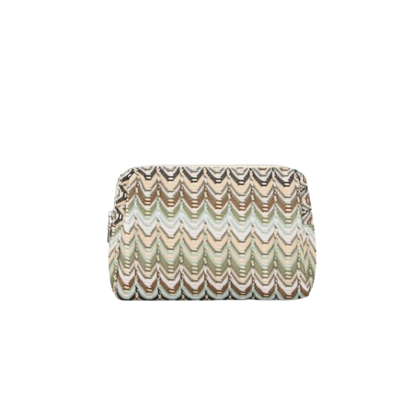 Becks�ndergaard - Pala Pouch Bag, Bettle Green