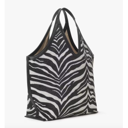 DAY ET - Large Zebra Tote Taske