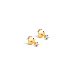 Enamel - Clara reringe, Forgyldt