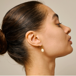 Enamel - Significant Hoops, Sparkle